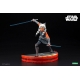 Star Wars The Clone Wars - Statuette ARTFX 1/7 Ahsoka Tano Escape from the Clones 24 cm