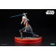 Star Wars The Clone Wars - Statuette ARTFX 1/7 Ahsoka Tano Escape from the Clones 24 cm