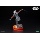 Star Wars The Clone Wars - Statuette ARTFX 1/7 Ahsoka Tano Escape from the Clones 24 cm