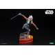 Star Wars The Clone Wars - Statuette ARTFX 1/7 Ahsoka Tano Escape from the Clones 24 cm