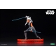 Star Wars The Clone Wars - Statuette ARTFX 1/7 Ahsoka Tano Escape from the Clones 24 cm