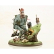 Star Wars - Statuette ARTFX Battle of Endor The Little Rebels 19 cm