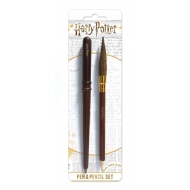 Harry Potter - Stylo à bille balai volant Nimbus 2000 29 cm - Papeterie -  LDLC