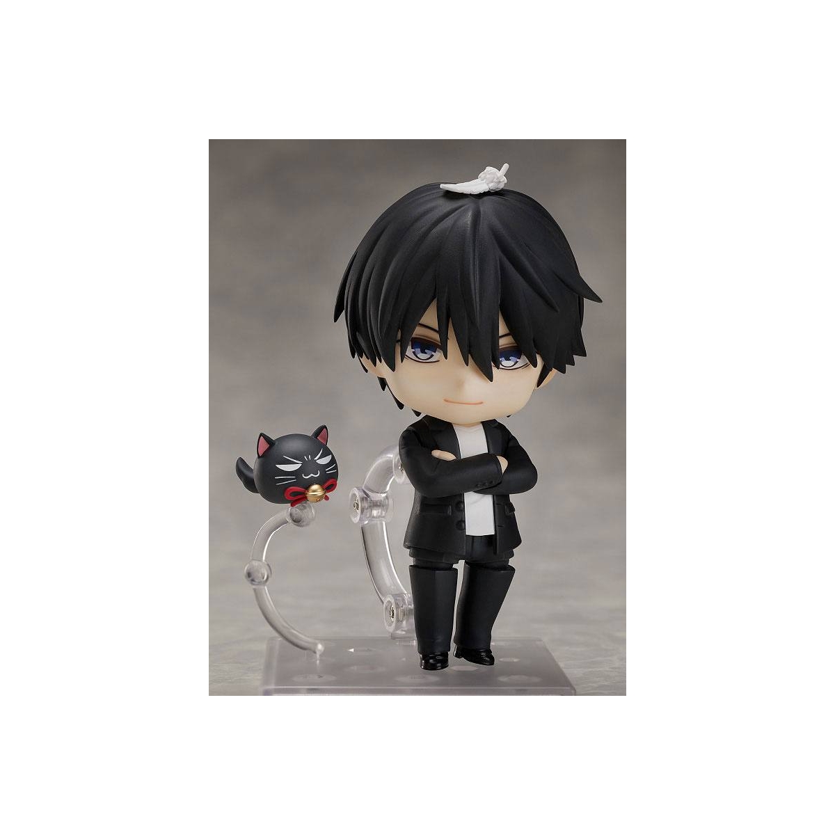 Exclusive] Nendoroid Dakaretai Otoko 1-i ni Odosarete Imasu - Takato Saijou  - CLEV Collectibles