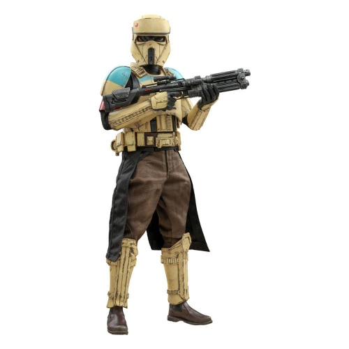 Star Wars Rogue One : A  Story - Figurine 1/6 Shoretrooper Squad Leader 30 cm