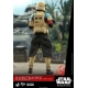 Star Wars Rogue One : A  Story - Figurine 1/6 Shoretrooper Squad Leader 30 cm