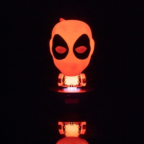 Marvel - Veilleuse Icon Deadpool