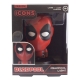 Marvel - Veilleuse Icon Deadpool