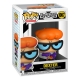 Le Laboratoire de Dexter - Figurine POP! Dexter with Remote 9 cm