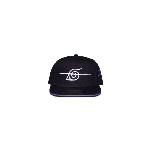 Naruto Shippuden - Casquette Snapback Symbol