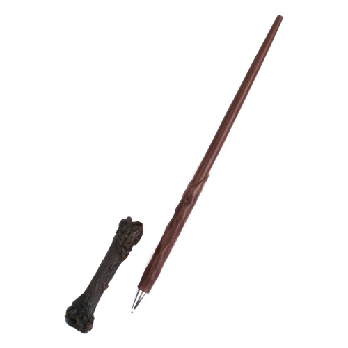 Harry Potter - Stylo à bille baguette magique de  30 cm