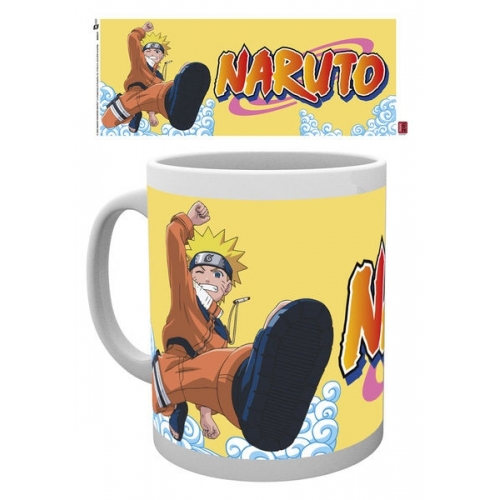 Naruto - Mug Logo