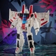 Transformers : Shattered Glass Voyager Class - Figurine 2021 Starscream 18 cm