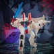 Transformers : Shattered Glass Voyager Class - Figurine 2021 Starscream 18 cm