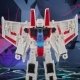 Transformers : Shattered Glass Voyager Class - Figurine 2021 Starscream 18 cm