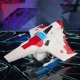 Transformers : Shattered Glass Voyager Class - Figurine 2021 Starscream 18 cm