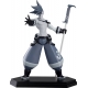 Promare - Statuette Promare Pop Up Parade Galo Thymos: Monochrome Ver. 18 cm