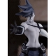 Promare - Statuette Promare Pop Up Parade Galo Thymos: Monochrome Ver. 18 cm