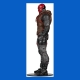 DC Gaming - Figurine Red Hood (Gotham Knights) 18 cm