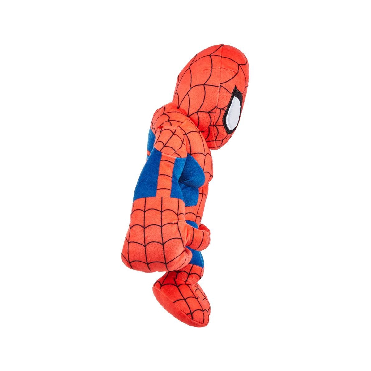 Marvel - Peluche sonore Bash N Brawl Spider-Man 30 cm - Figurine-Discount