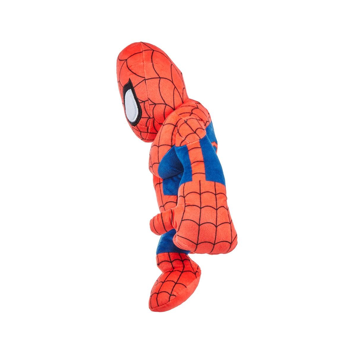 Marvel - Peluche sonore Bash N Brawl Spider-Man 30 cm - Figurine-Discount