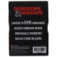 Dungeons & Dragons - Lingot Player Handbook Limited Edition