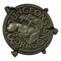 Dungeons & Dragons - Pin's Dungeons & Dragons Limited Edition