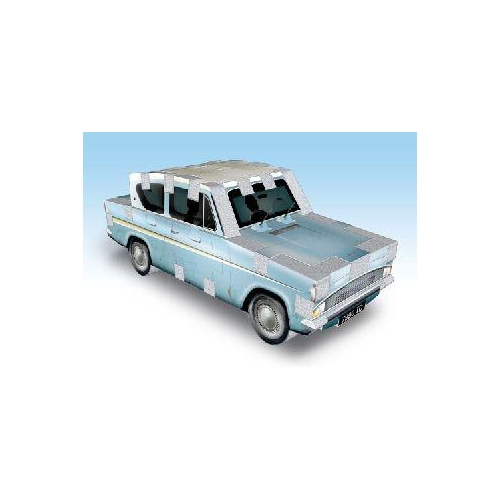 Harry Potter - Puzzle 3D Weasley Family Car Ford Anglia