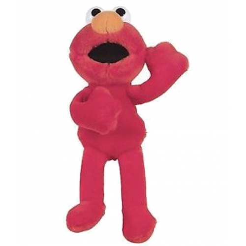 1 Rue sésame - Peluche Elmo 24 cm