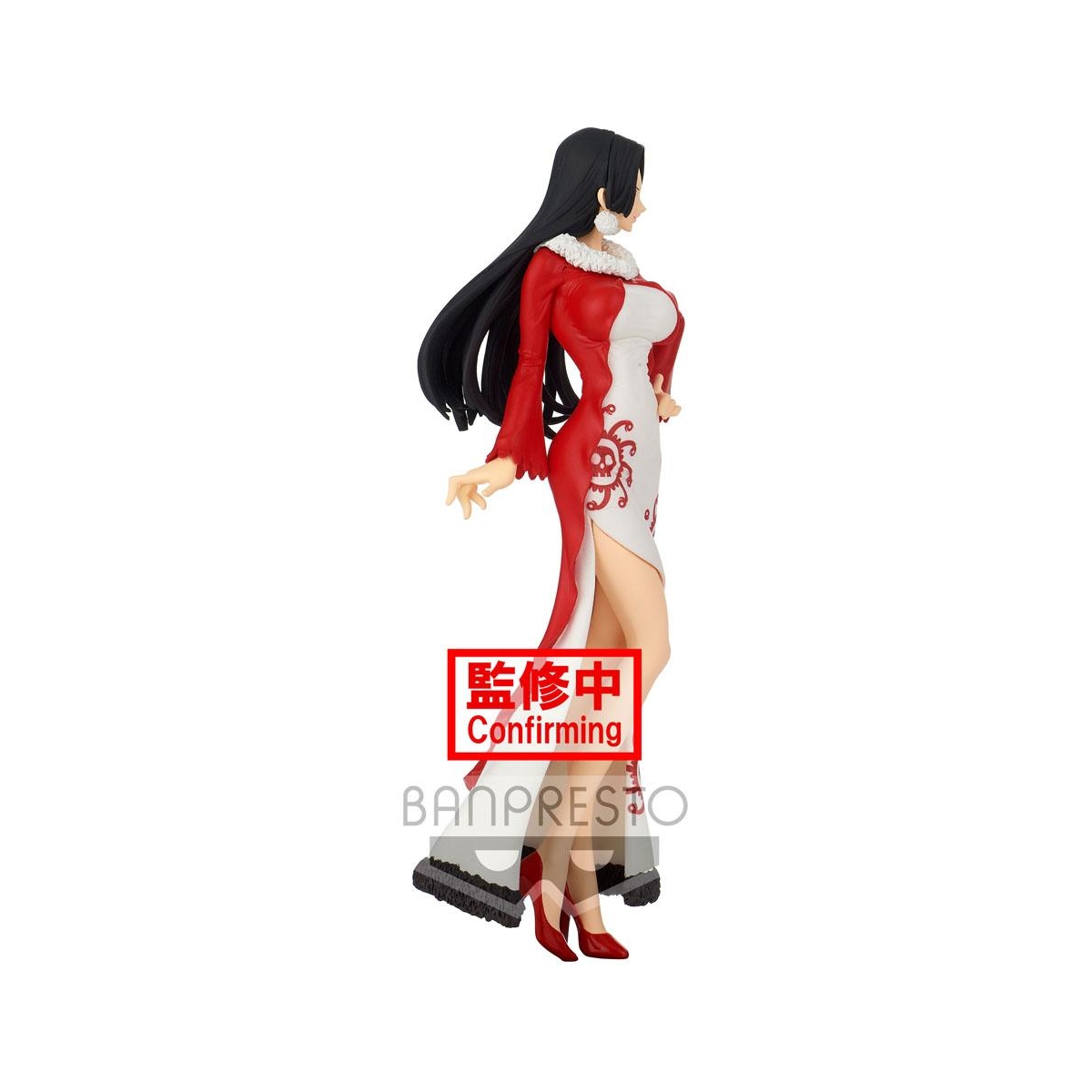 One Piece Statuette Glitter & Glamours Boa Hancock Winter Style Ver. A 25 cm FigurineDiscount