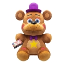 Five Nights at Freddy's : Freddy Fazbear's Pizzeria Simulator - Peluche Rockstar Freddy 41 cm