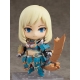 Monster Hunter World Iceborne - Figurine Nendoroid Hunter Female Zinogre Alpha Armor Ver. DX 10 cm