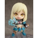 Monster Hunter World Iceborne - Figurine Nendoroid Hunter Female Zinogre Alpha Armor Ver. DX 10 cm