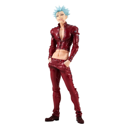 The Seven Deadly Sins : Dragon's Judgement - Statuette Pop Up Parade Ban 20 cm