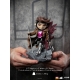 Marvel Comics - Figurine Mini Co. Deluxe Gambit (X-Men) 17 cm