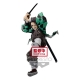 Demon Slayer : Kimetsu no Yaiba - Statuette Maximatic The Tanjiro Kamado II 19 cm