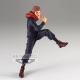 Jujutsu Kaisen - Statuette King Of Artist Yuji Itadori 20 cm