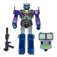 Transformers - Figurine Super Cyborg Optimus Prime (Shattered Glass Purple) 28 cm