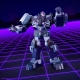 Transformers - Figurine Ultimates Tarn 18 cm