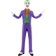 Batman - Figurine flexible The Joker 14 cm