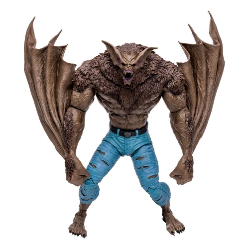DC Collector - Figurine Megafig Man-Bat 23 cm - Figurine-Discount