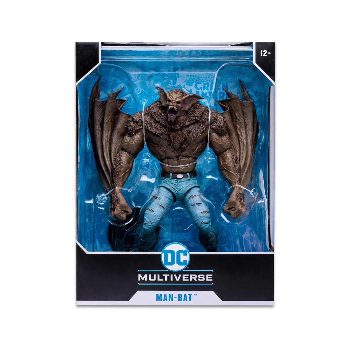 DC Collector - Figurine Megafig Man-Bat 23 cm - Figurine-Discount
