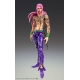 JoJo's Bizarre Adventure Part5 - Figurine Super Action Chozokado (Diavolo) 16 cm