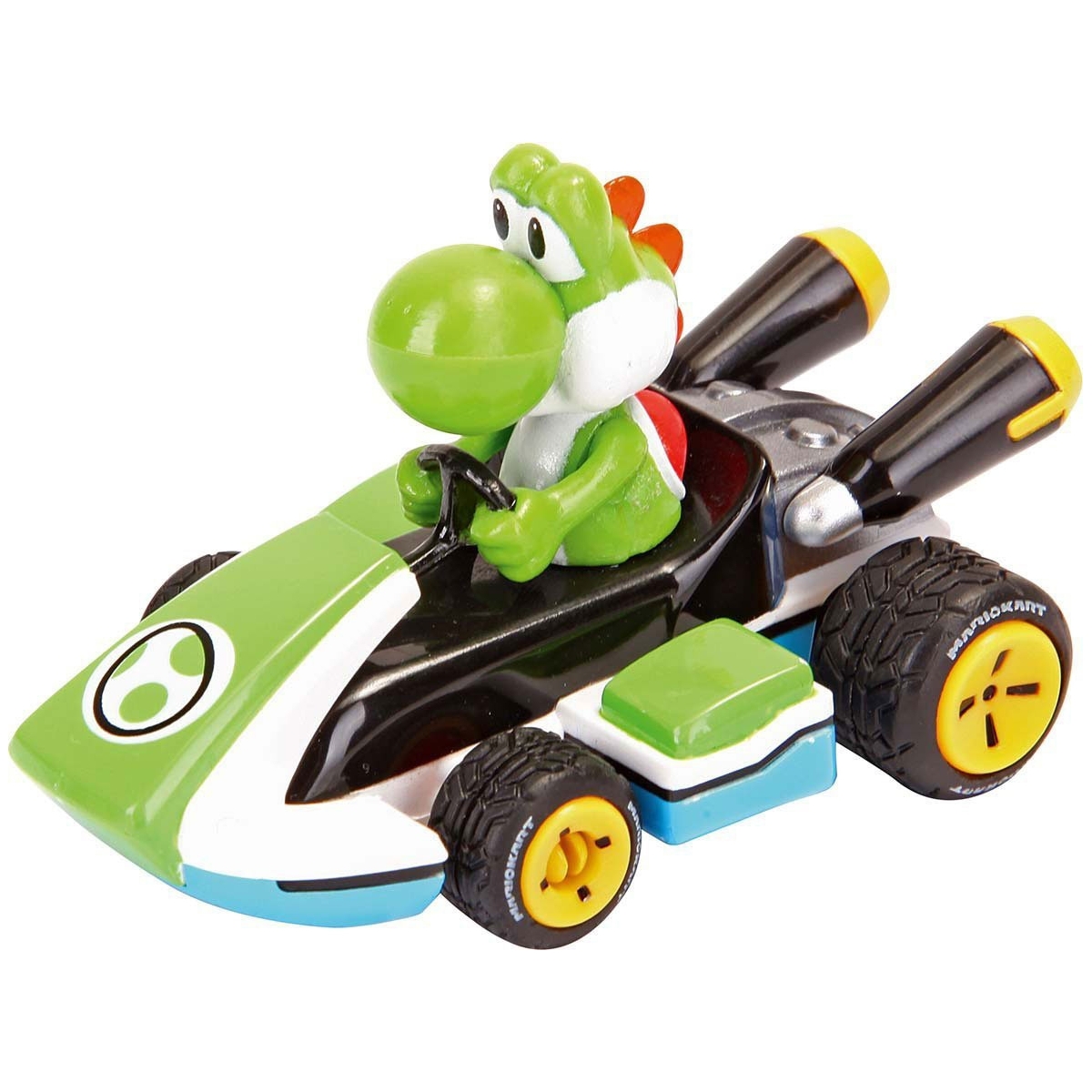 Voiture Mario Kart à friction