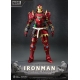 Marvel - Figurine Dynamic Action Heroes 1/9 Medieval Knight Iron Man 20 cm