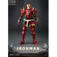 Marvel - Figurine Dynamic Action Heroes 1/9 Medieval Knight Iron Man 20 cm