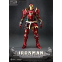 Marvel - Figurine Dynamic Action Heroes 1/9 Medieval Knight Iron Man 20 cm