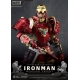 Marvel - Figurine Dynamic Action Heroes 1/9 Medieval Knight Iron Man 20 cm