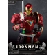 Marvel - Figurine Dynamic Action Heroes 1/9 Medieval Knight Iron Man 20 cm