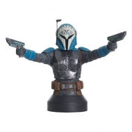 Star Wars The Mandalorian - Buste 1/6 Bo-Katan Kryze 17 cm